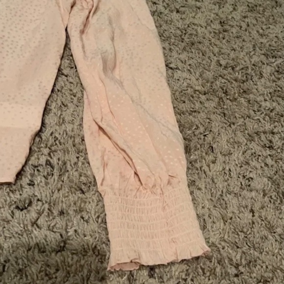 Express women’s long sleeve blouse in size large. New without tags. Pretty soft - Picture 5 of 7